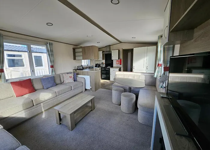 Kmh Caravans At Flamingo Land