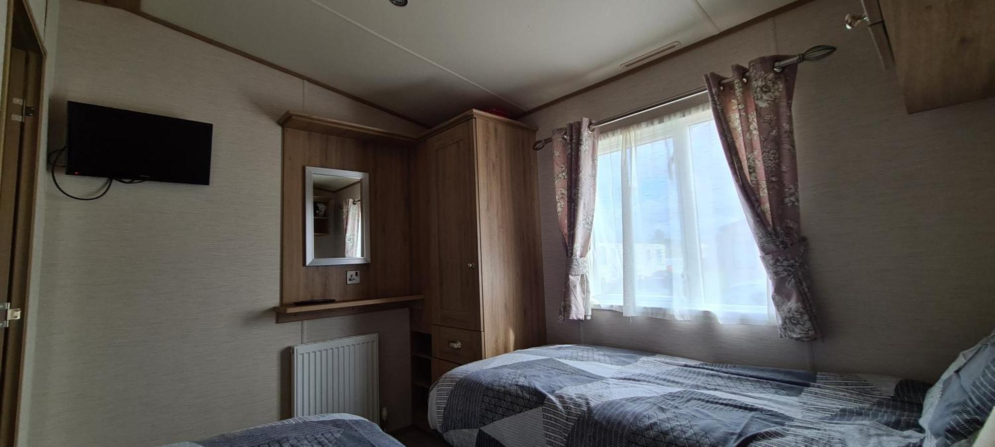 Holiday home Kmh Caravans At Flamingo Land *