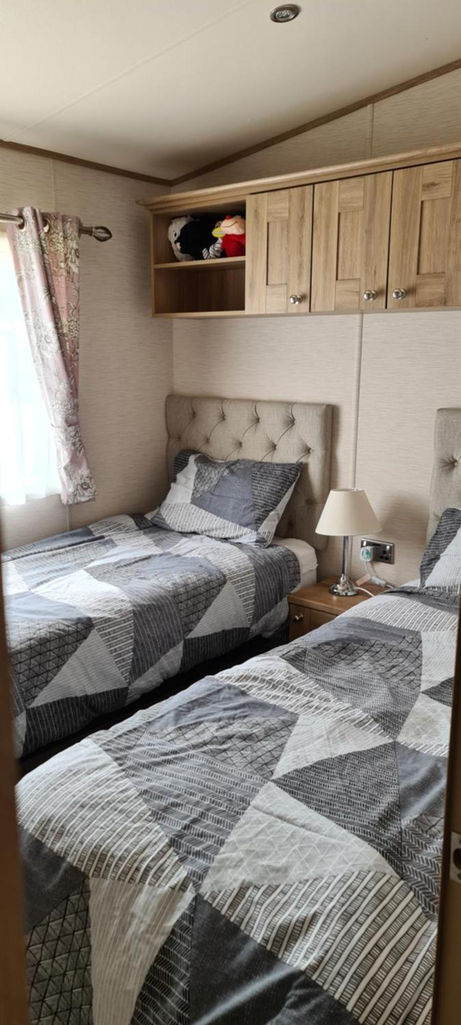 Kmh Caravans At Flamingo Land *