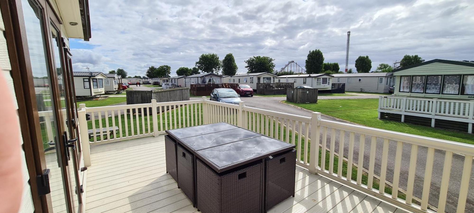 Holiday home Kmh Caravans At Flamingo Land Kirby Misperton