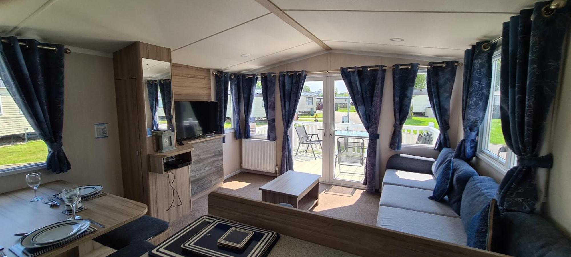 Holiday home Kmh Caravans At Flamingo Land Kirby Misperton