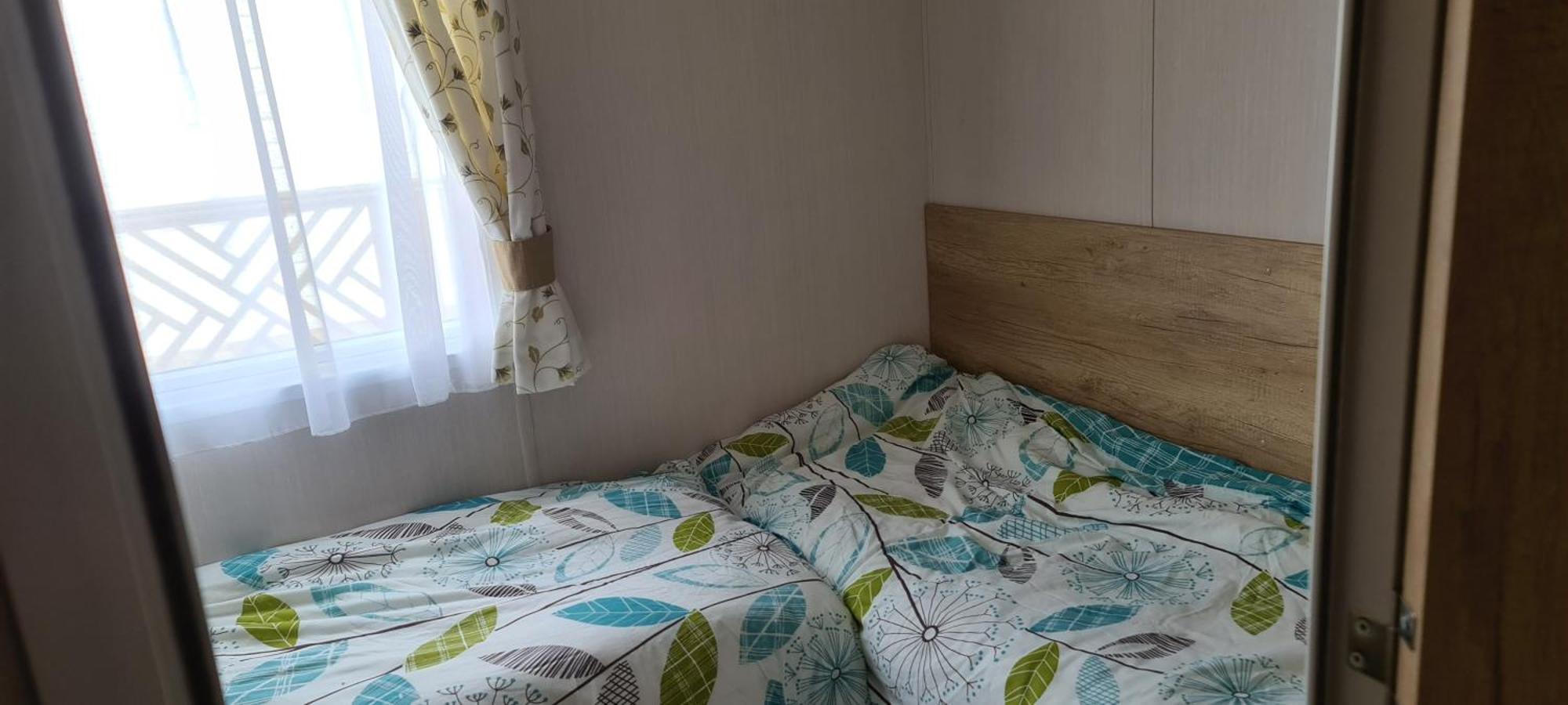 Kmh Caravans At Flamingo Land *