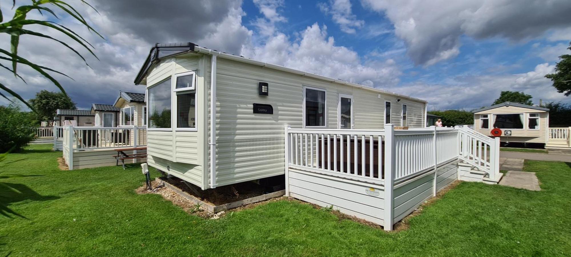 Kmh Caravans At Flamingo Land Holiday home *