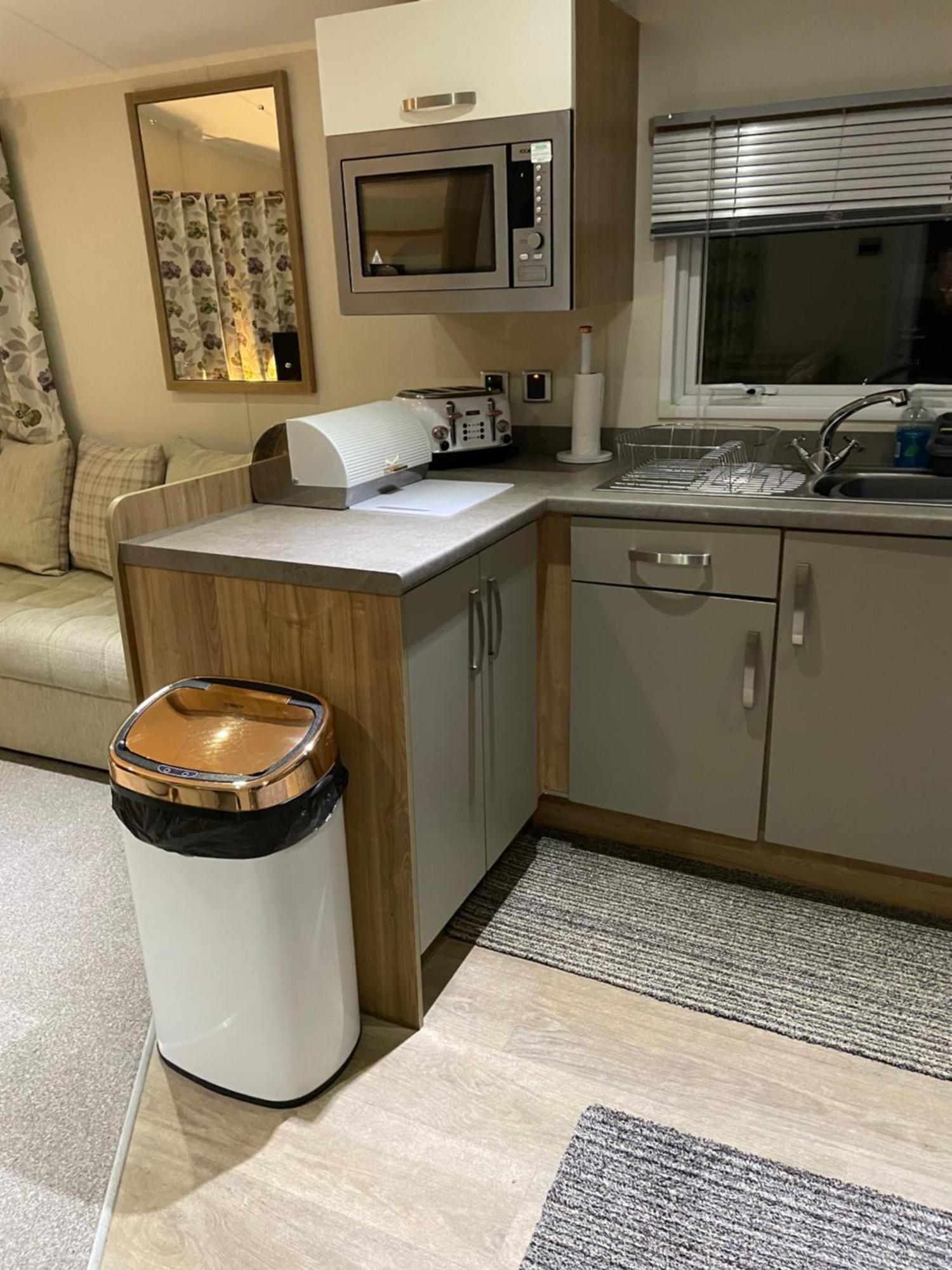 Holiday home Kmh Caravans At Flamingo Land Kirby Misperton