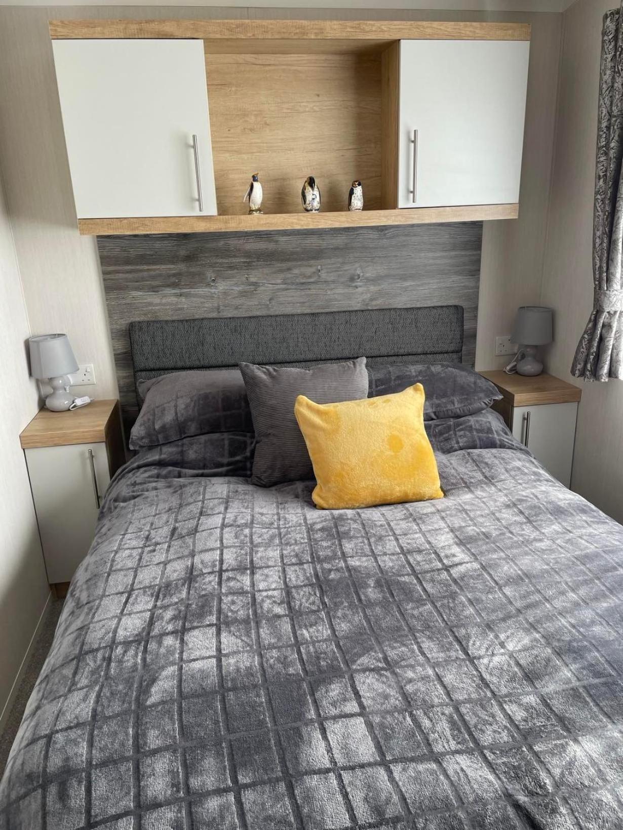 Holiday home Kmh Caravans At Flamingo Land Kirby Misperton