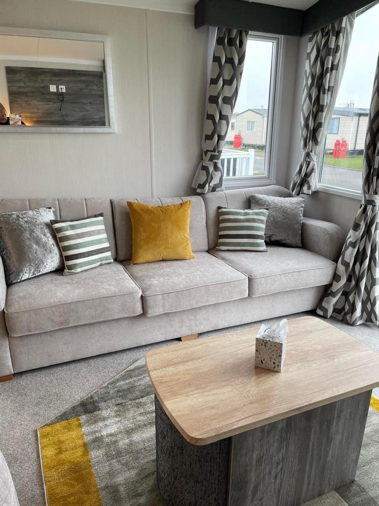 Kmh Caravans At Flamingo Land Holiday home Kirby Misperton