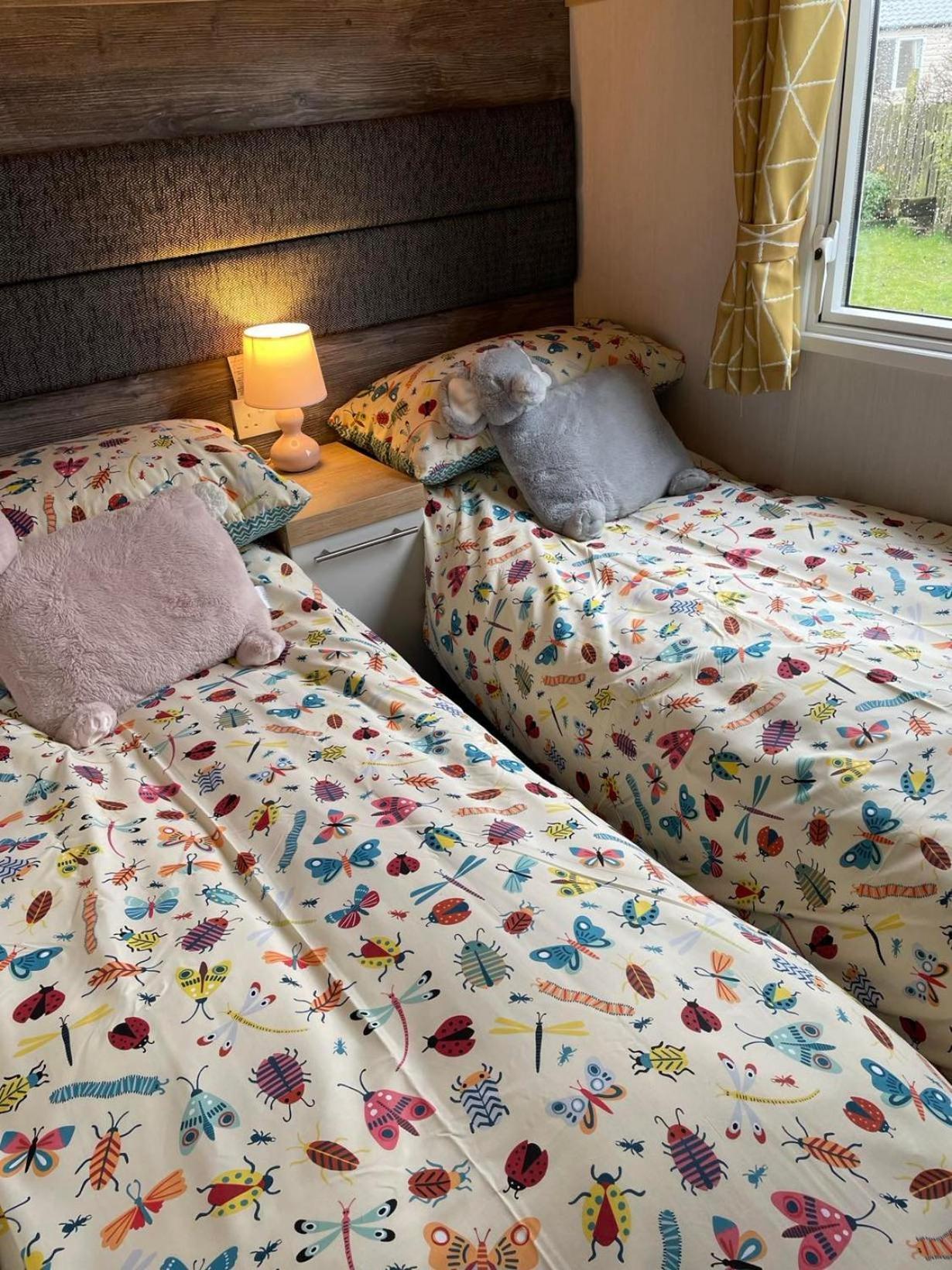 Holiday home Kmh Caravans At Flamingo Land Kirby Misperton