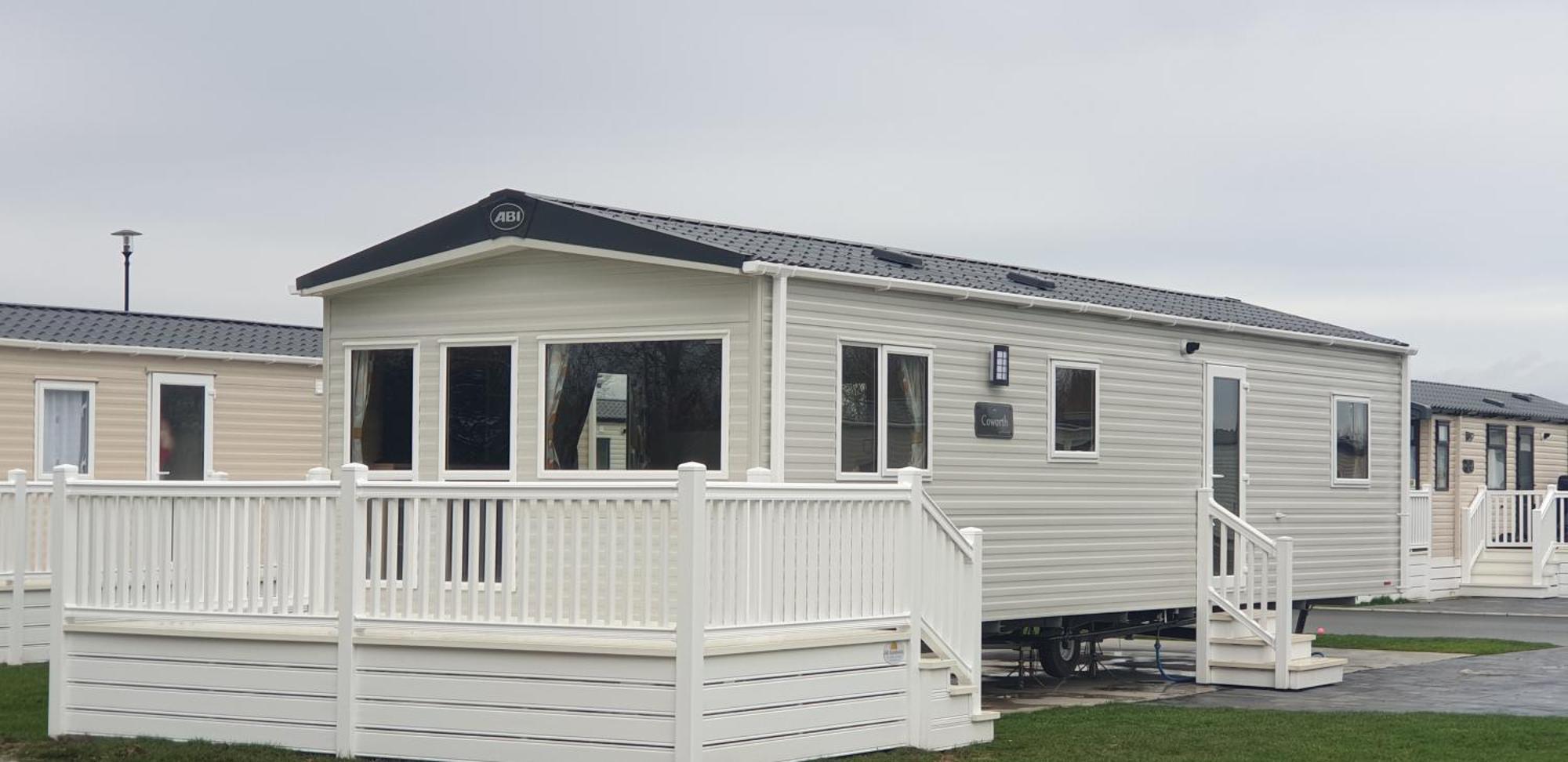 Holiday home Kmh Caravans At Flamingo Land