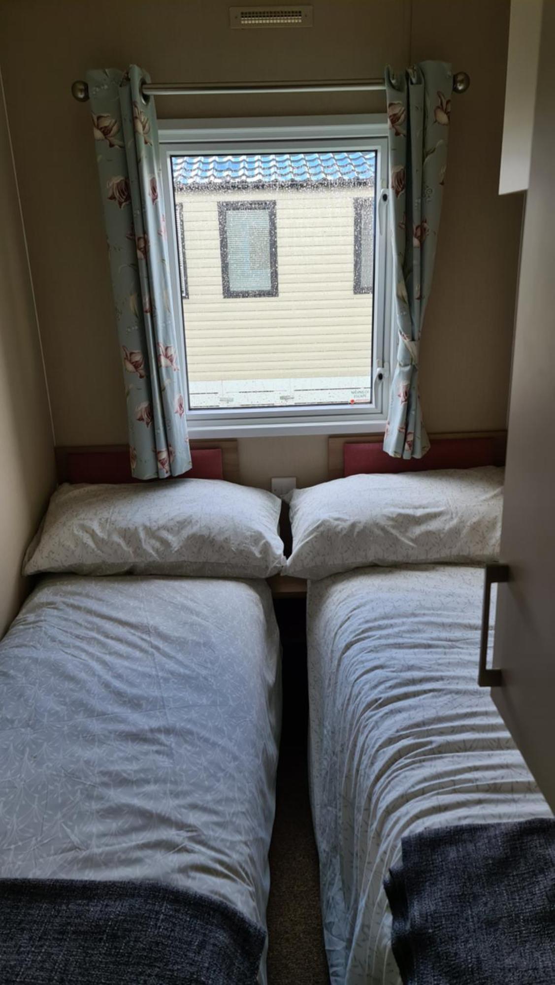 Holiday home Kmh Caravans At Flamingo Land