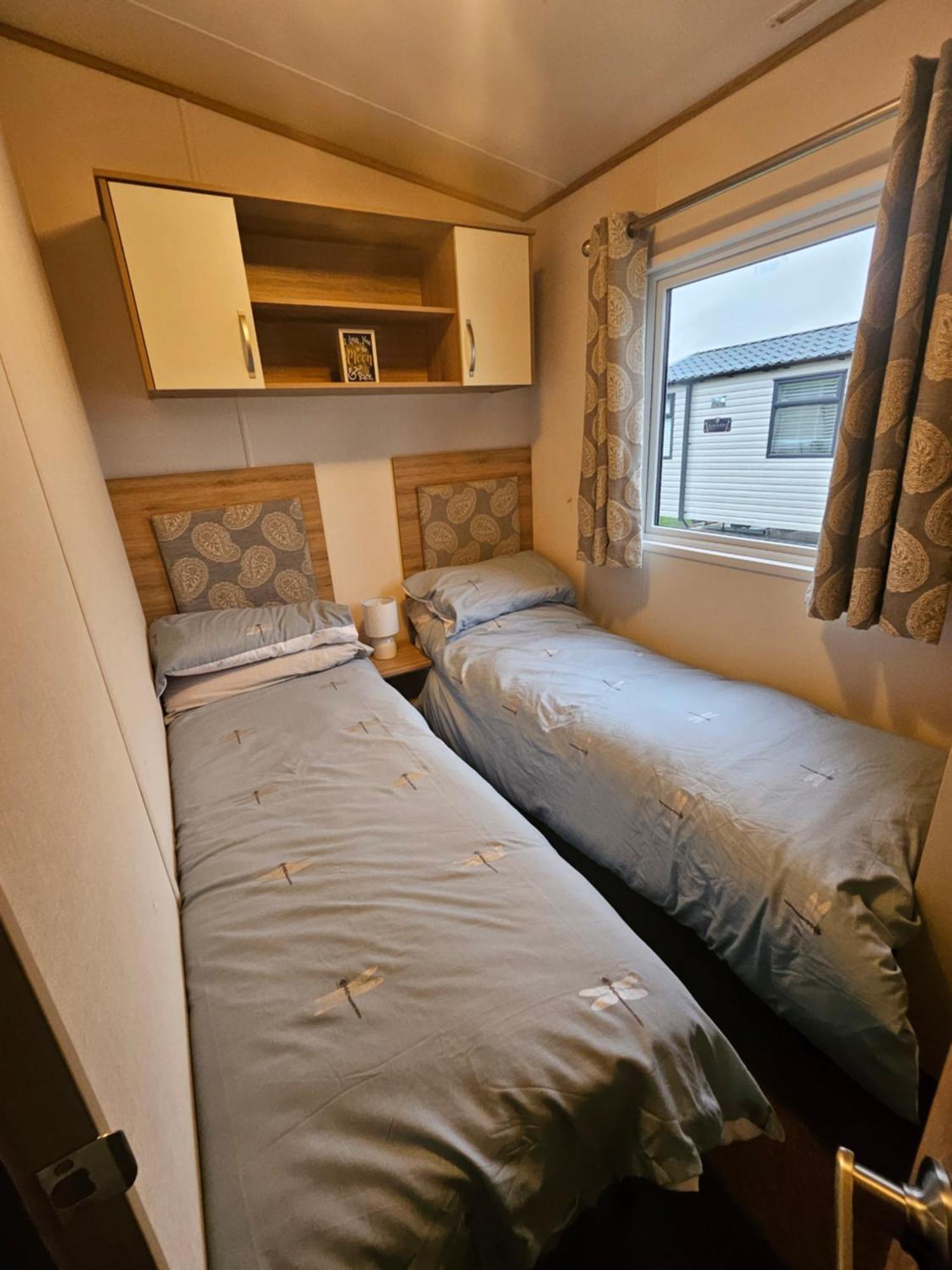 Kmh Caravans At Flamingo Land Holiday home Kirby Misperton