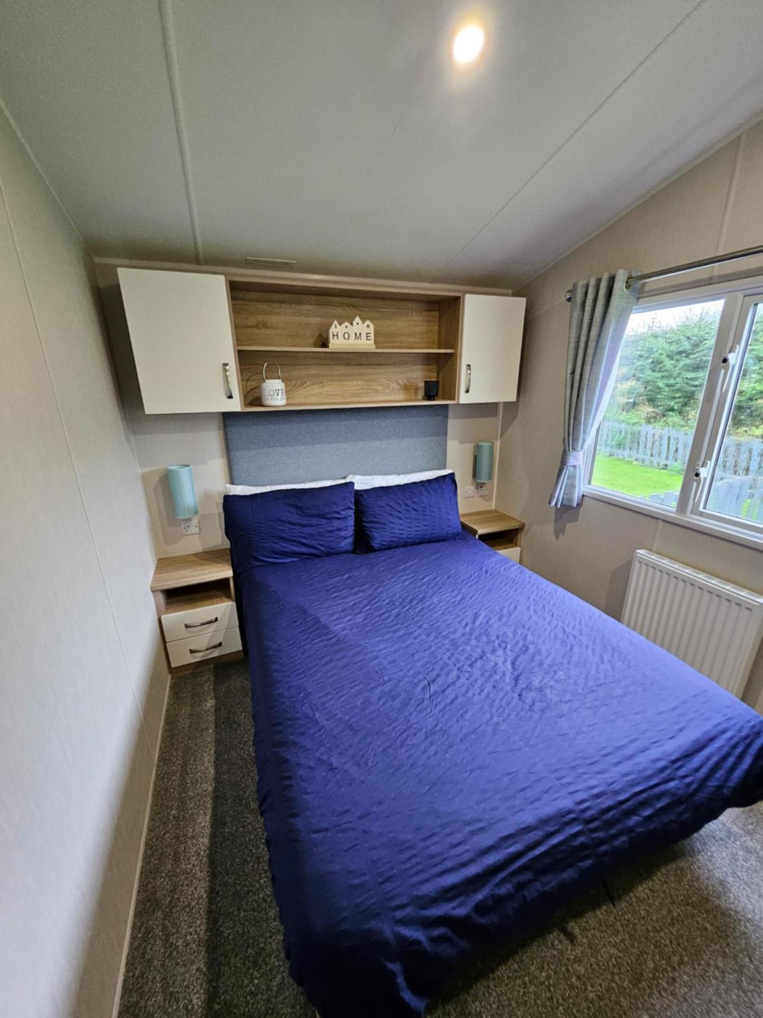 Kmh Caravans At Flamingo Land