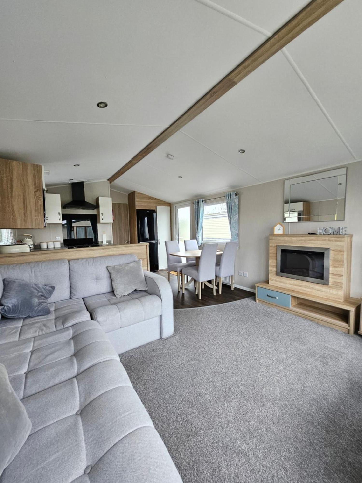 Kmh Caravans At Flamingo Land Kirby Misperton