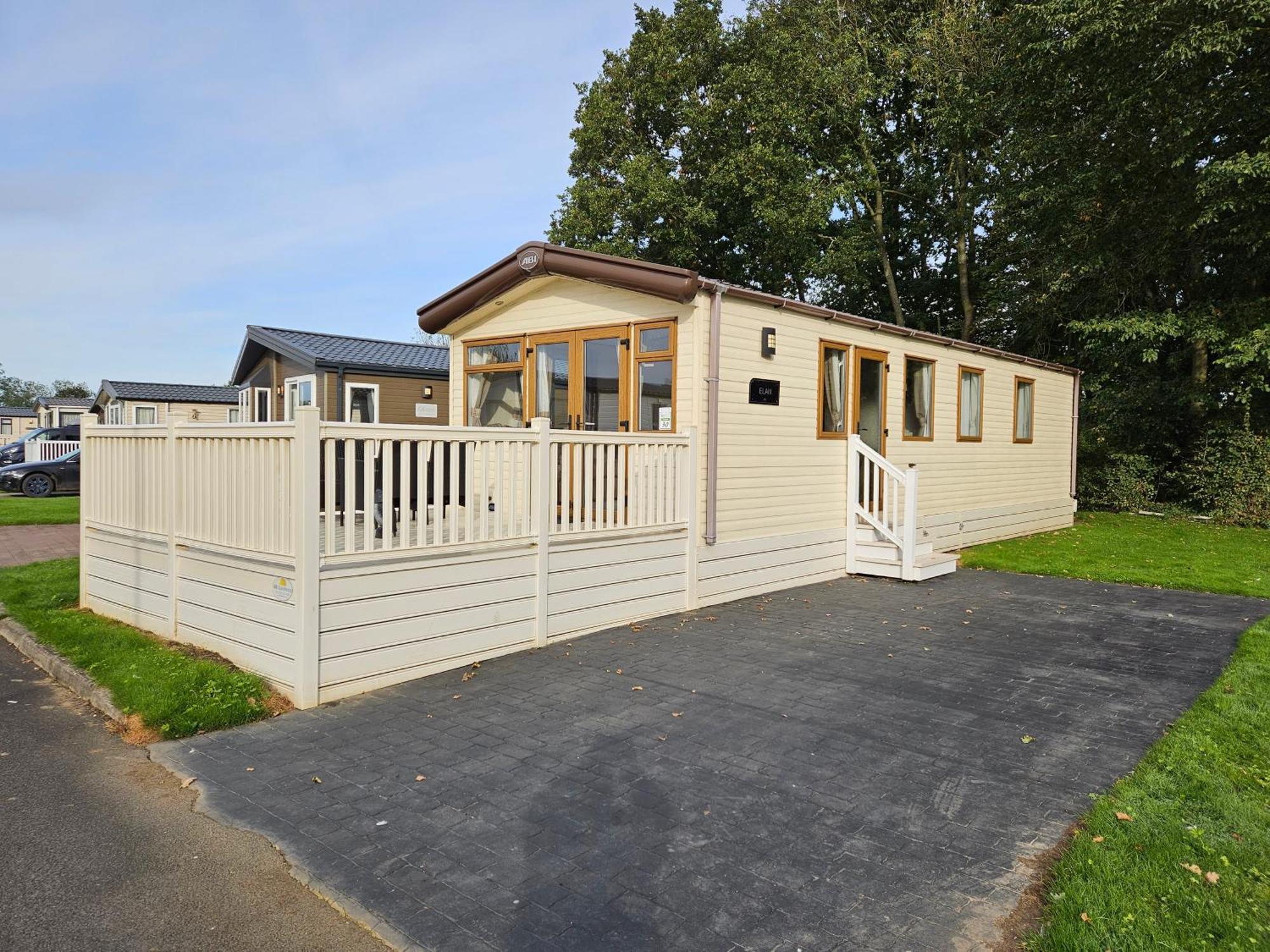 Holiday home Kmh Caravans At Flamingo Land Kirby Misperton