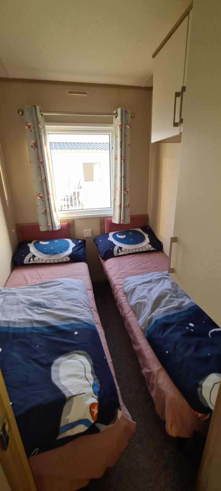 Kmh Caravans At Flamingo Land Holiday home Kirby Misperton