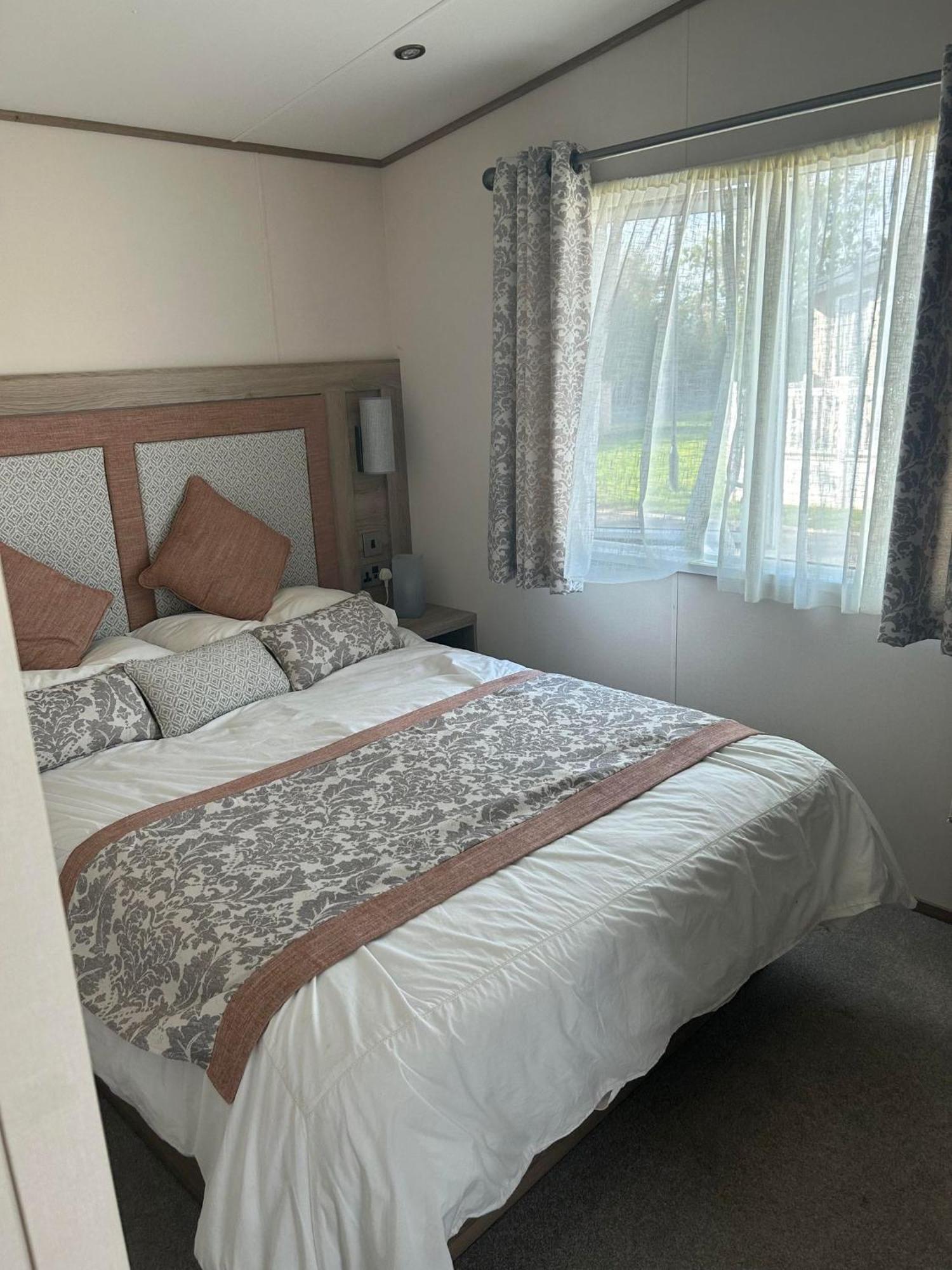 Holiday home Kmh Caravans At Flamingo Land Kirby Misperton