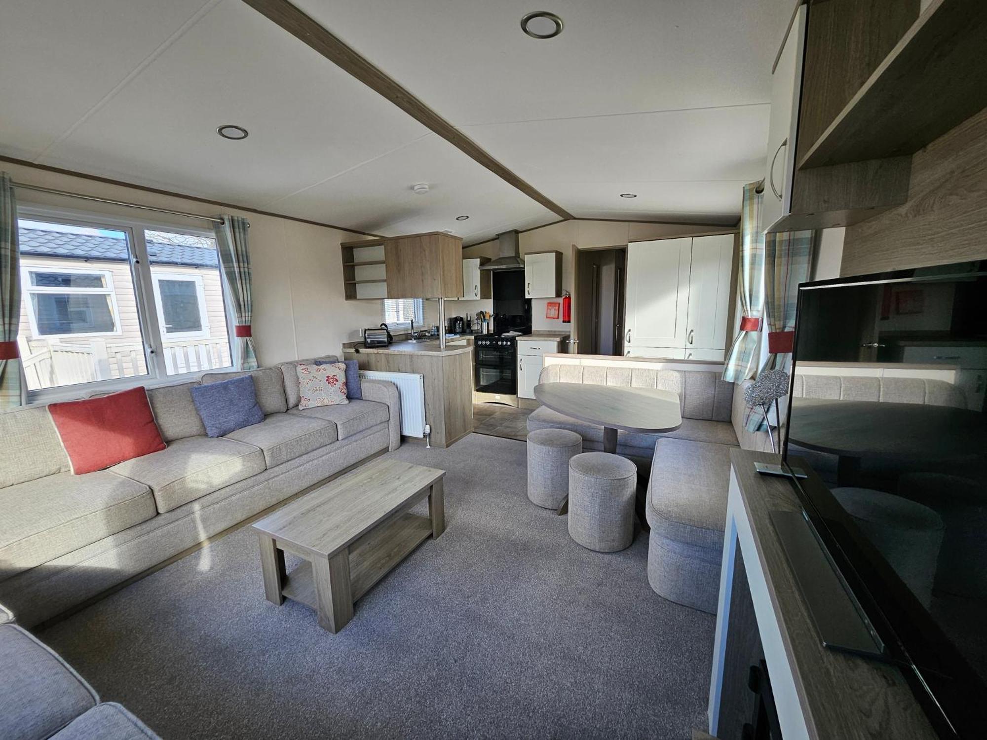 Holiday home Kmh Caravans At Flamingo Land
